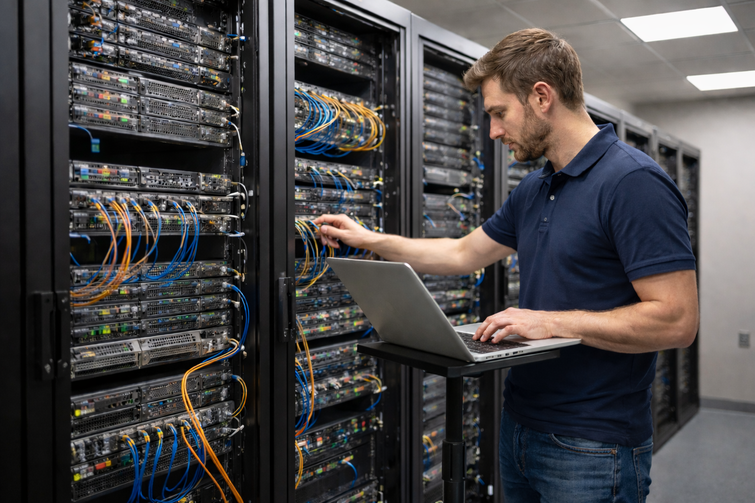 Data center engineer