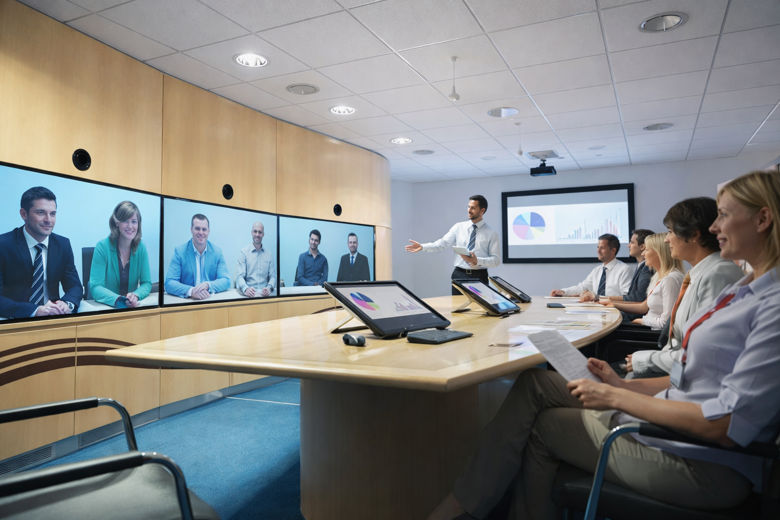 AV & Meeting Solutions