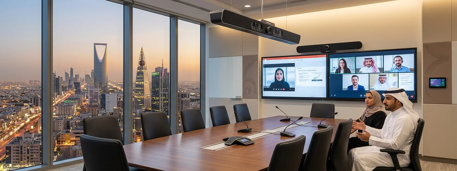 AV & Meeting Solutions