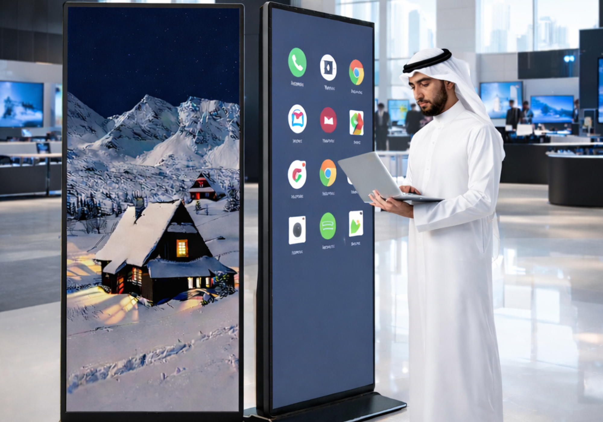 Digital Display
