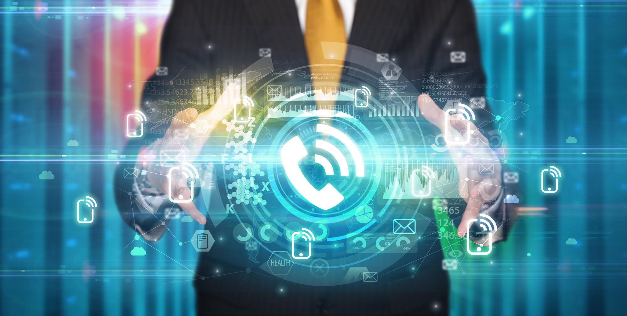 IP telephony systems