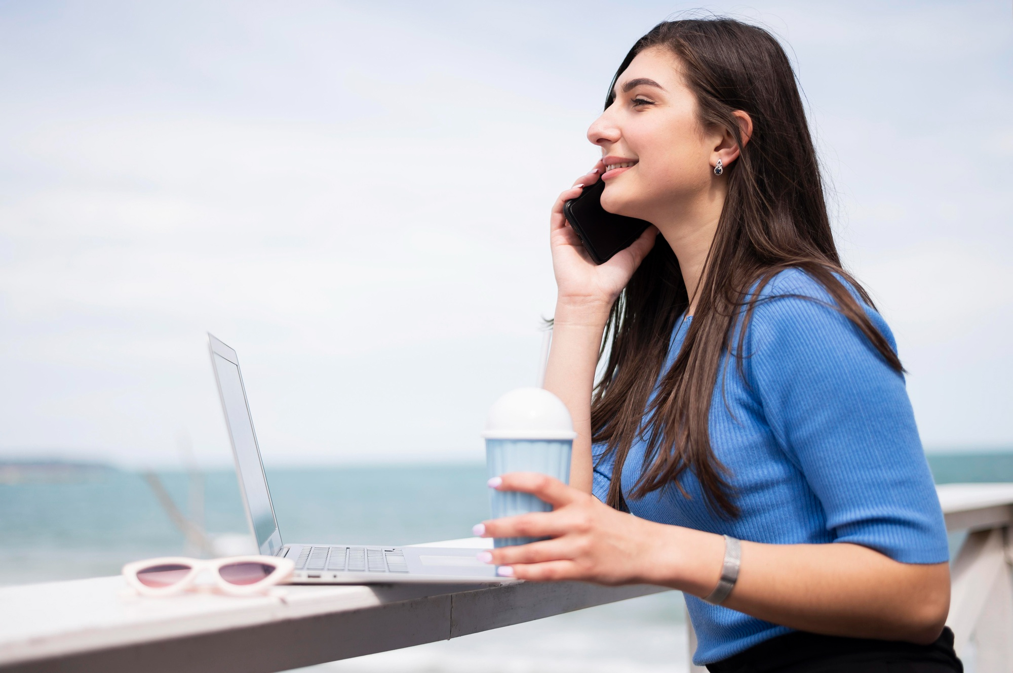 Mobile workforce communication